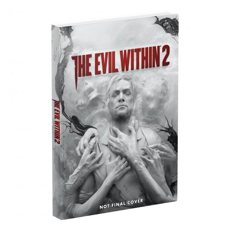Главное изображение Гайд Evil Within 2 Collector’s Edition Guide