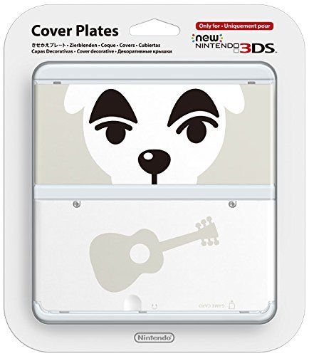 Главное изображение Faceplate (лицевая панель) New Nintendo 3DS (K.K.) для 3DS