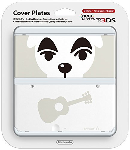 Главное изображение Faceplate (лицевая панель) New Nintendo 3DS (K.K.) для 3ds