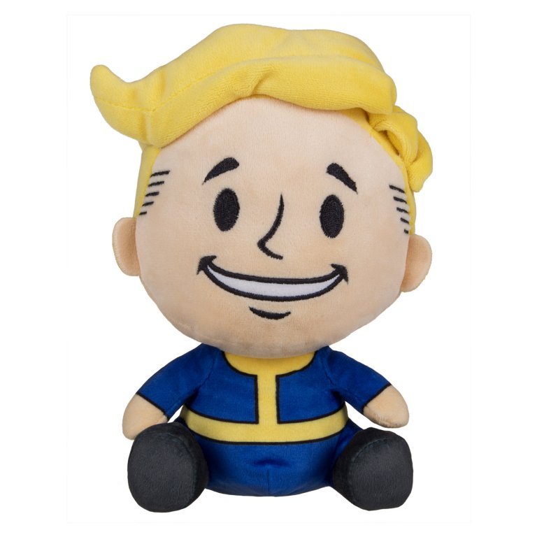 Главное изображение Мягкая игрушка Fallout - Vault Boy (Stubbins)