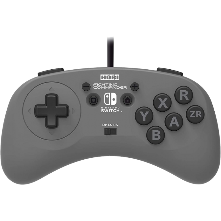 Главное изображение Проводной геймпад Fighting Commander (NSW-244U) для Switch