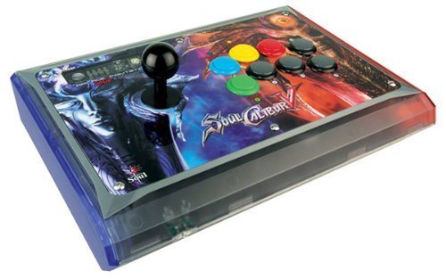Главное изображение Аркадный файтстик (FightStick) Soul Calibur для Xbox360