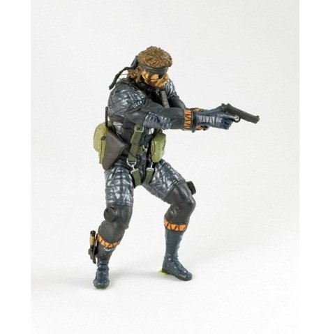 Главное изображение Фигурка Солида Снейка из 3-ей части (Metal Gear Solid) для 