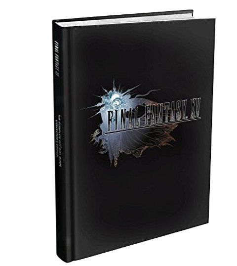 Главное изображение Руководство Final Fantasy XV Collectors Edition
