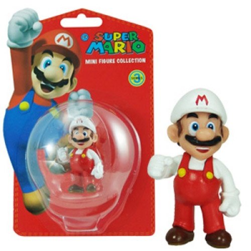 Главное изображение Фигурка Fire Mario (Super Mario)