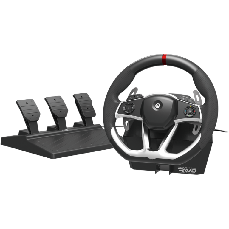 Главное изображение Force Feedback Racing Wheel DLX (AB05-001E) для Xboxsx