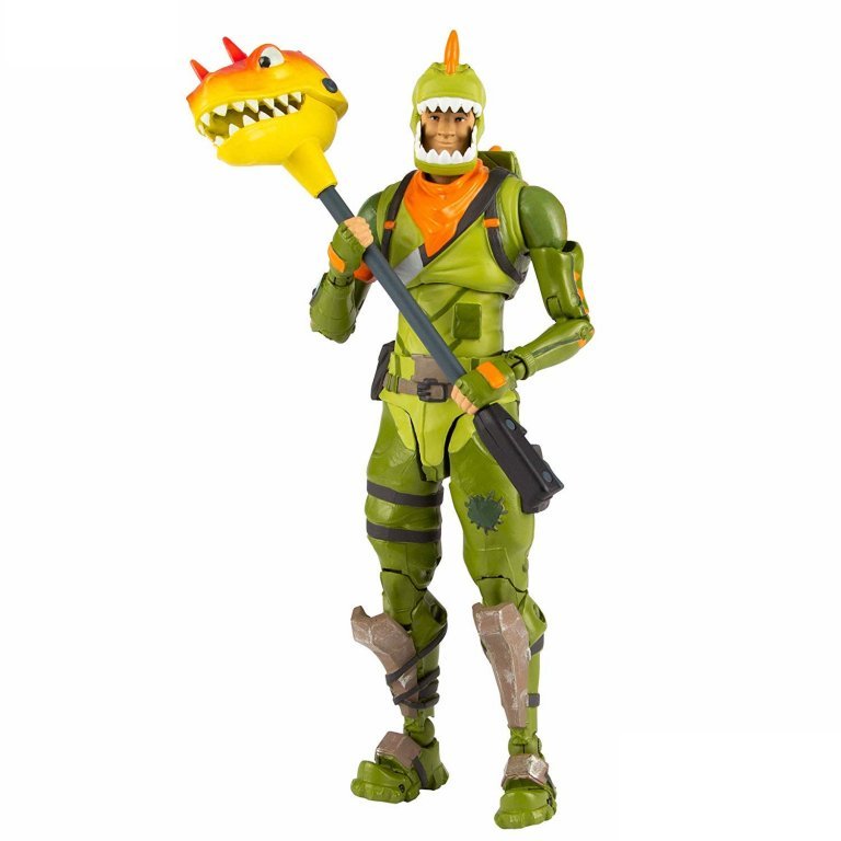 Главное изображение Фигурка Fortnite - REX (17 см)