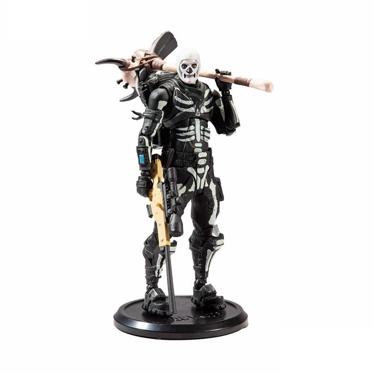Главное изображение Фигурка Fortnite - Skull Trooper (17 см)