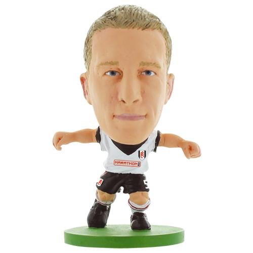 Главное изображение Fulham Brede Hangeland - Home kit