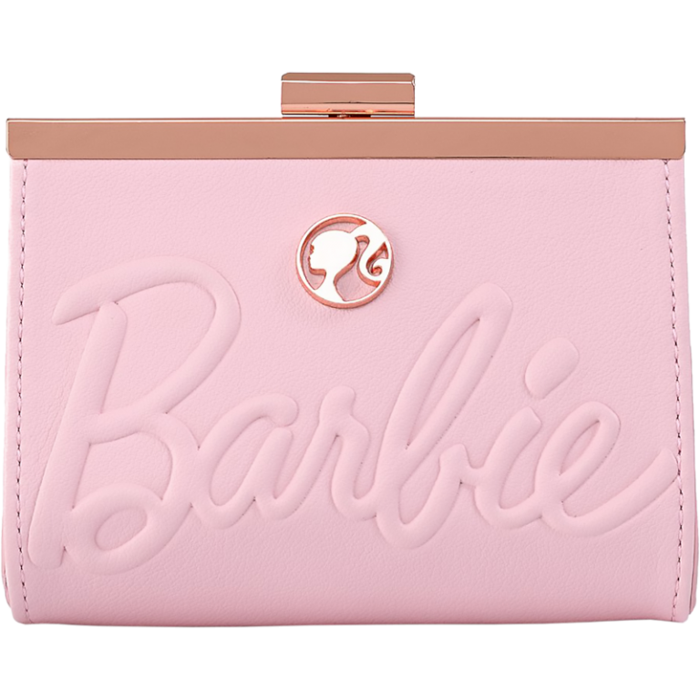 Главное изображение Кошелек Funko LF: Barbie Rose Gold Kisslock Wallet