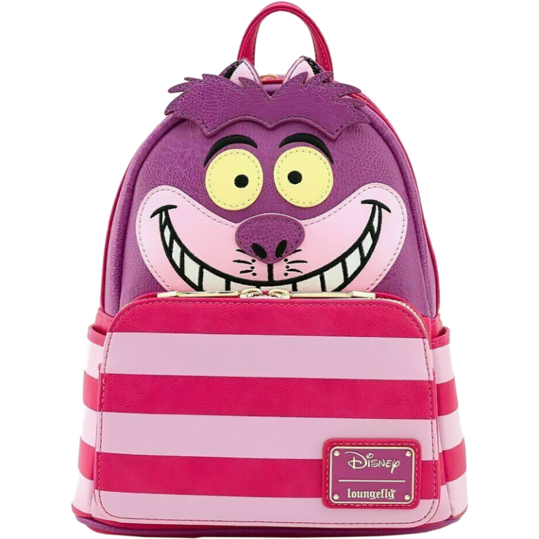 Главное изображение Рюкзак Funko LF: Disney: Alice In Wonderland Cheshire Cat Cosplay Mini Backpack