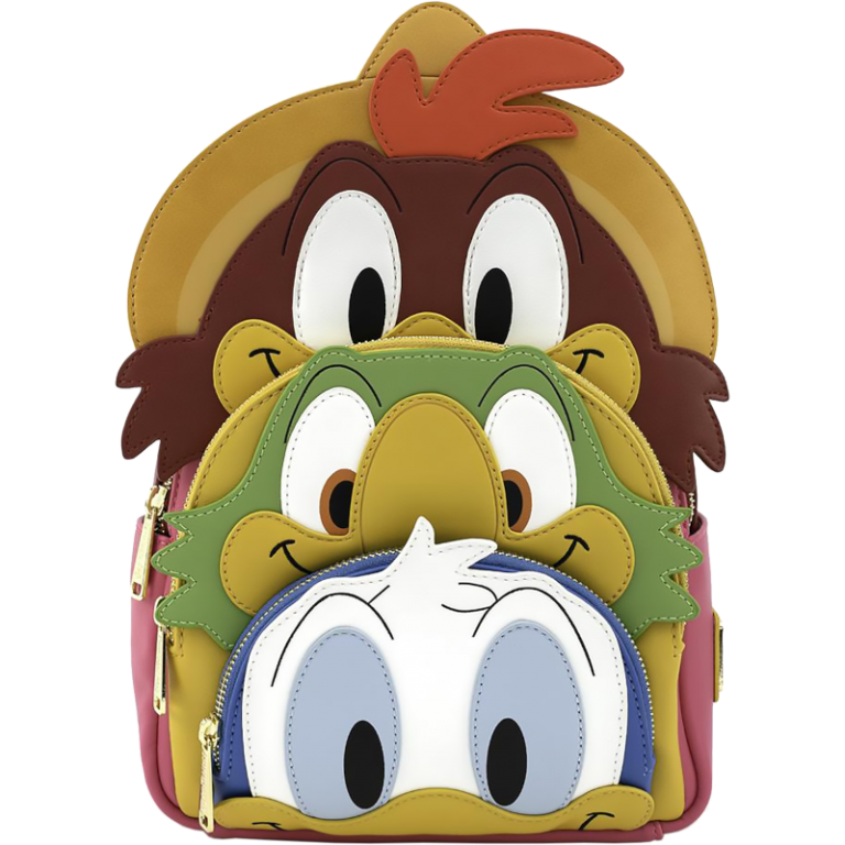 Главное изображение Рюкзак Funko LF: Disney: Three Caballeros Backpack