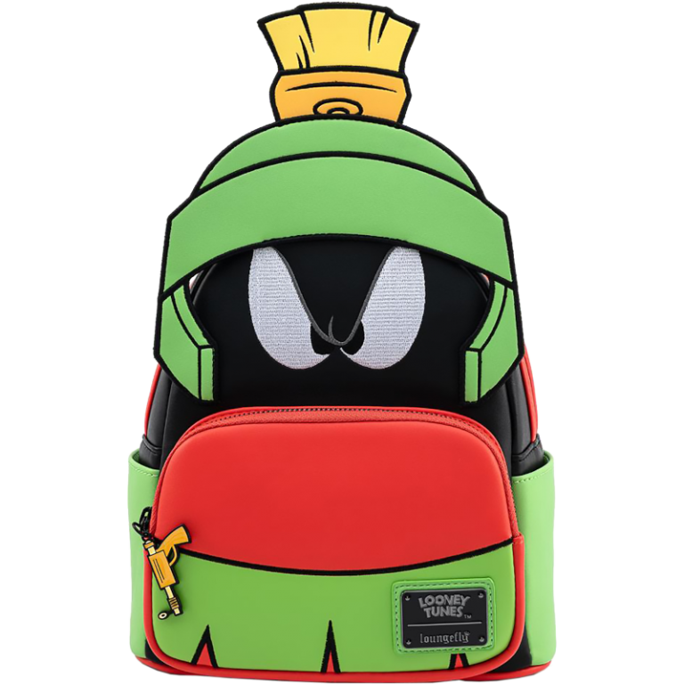 Главное изображение Рюкзак Funko LF: Looney Tunes Marvin The Martian Cosplay Mini Backpack