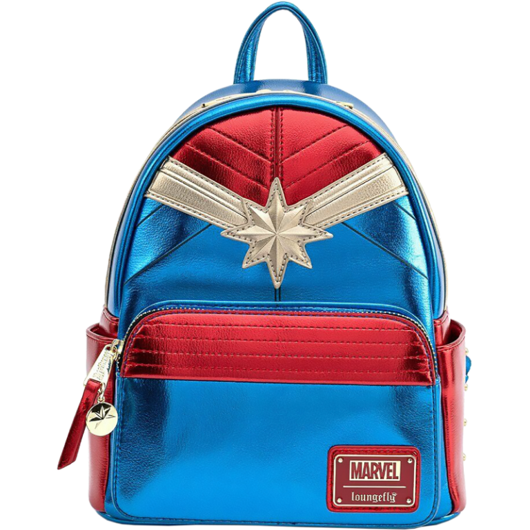 Главное изображение Рюкзак Funko LF: Marvel: Captain Marvel Classic Cosplay Mini Backpack