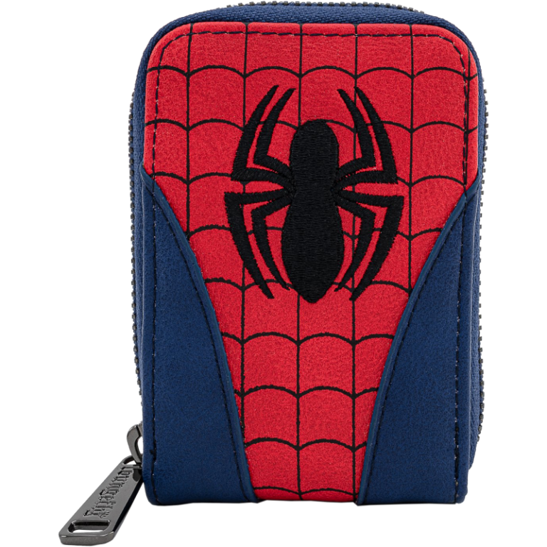 Главное изображение Кошелек Funko LF: Marvel: Spiderman Classic Cosplay Accordian Cardholder