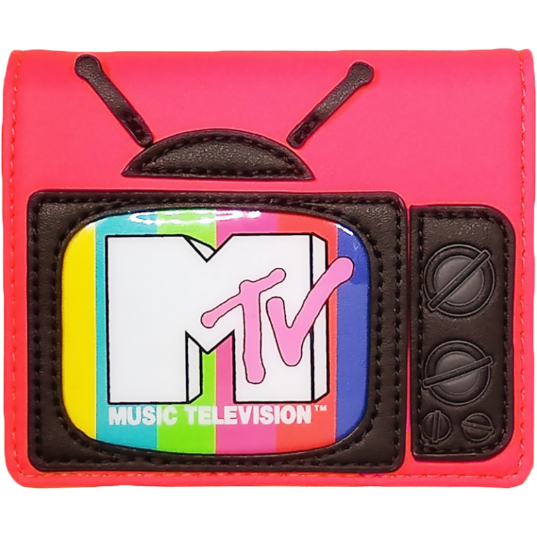 Главное изображение Кошелек Funko LF: MTV Television Bi-Fold Wallet