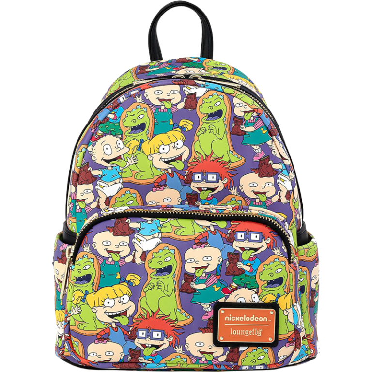 Главное изображение Рюкзак Funko LF: Nickelodeon: Rugrats Mini Backpack