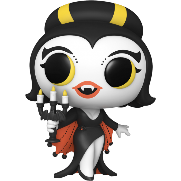 Главное изображение Фигурка Funko Paka Paka: Boo Hollow: Raven