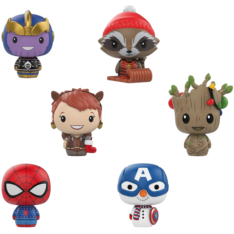 Главное изображение Фигурка Funko Pint Size Heroes: Marvel Holiday