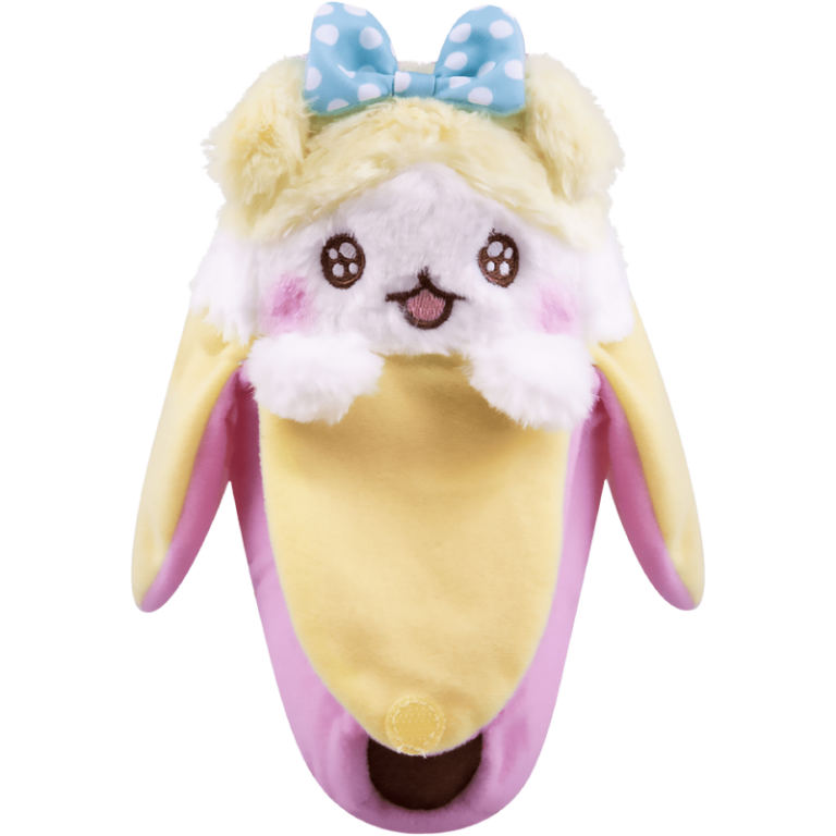 Главное изображение Фигурка плюшевая Funko Plush: Bananya: Droopy Eared Bananya