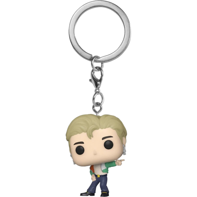 Главное изображение Брелок Funko Pocket POP! Keychain: BTS: Jimin