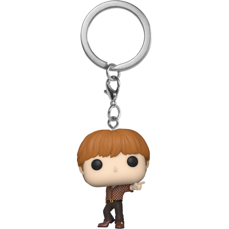 Главное изображение Брелок Funko Pocket POP! Keychain: BTS: Jin