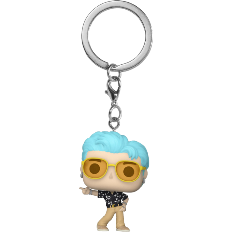 Главное изображение Брелок Funko Pocket POP! Keychain: BTS: RM