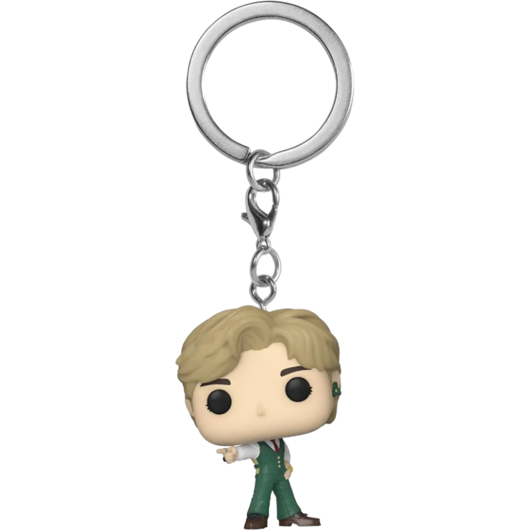 Главное изображение Брелок Funko Pocket POP! Keychain: BTS: V