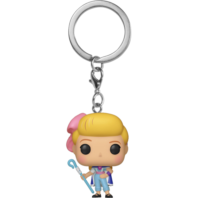 Главное изображение Брелок Funko Pocket POP! Keychain: Disney: Toy Story 4: Bo Peep