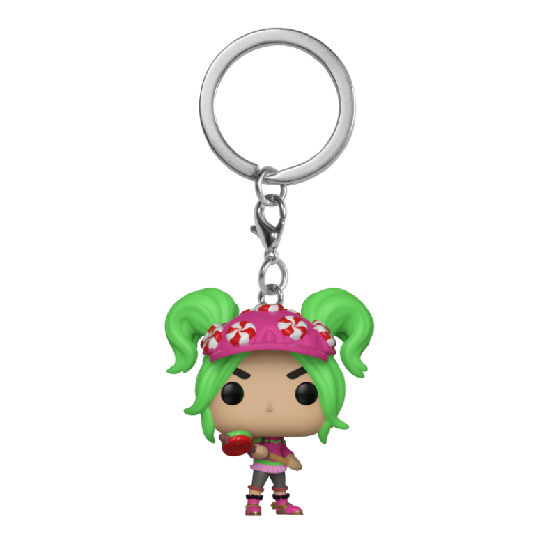 Главное изображение Брелок Funko Pocket POP! Keychain: Fortnite S2: Zoey