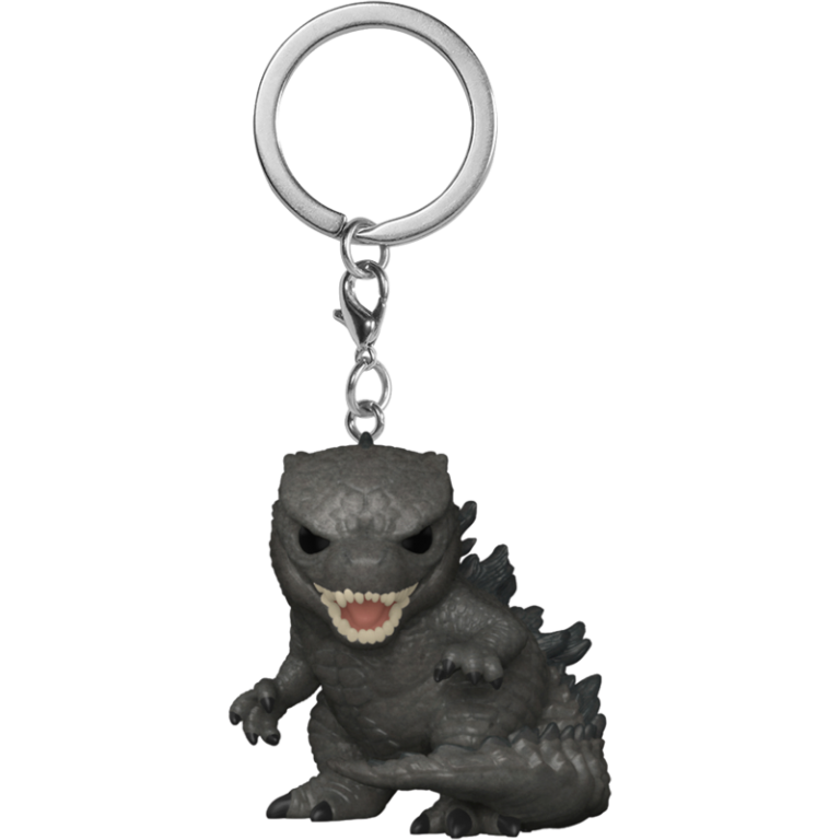 Главное изображение Брелок Funko Pocket POP! Keychain: Godzilla vs Kong: Godzilla