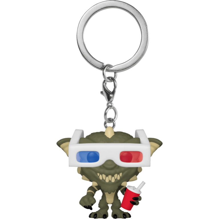 Главное изображение Брелок Funko Pocket POP! Keychain: Gremlins: Gremlin