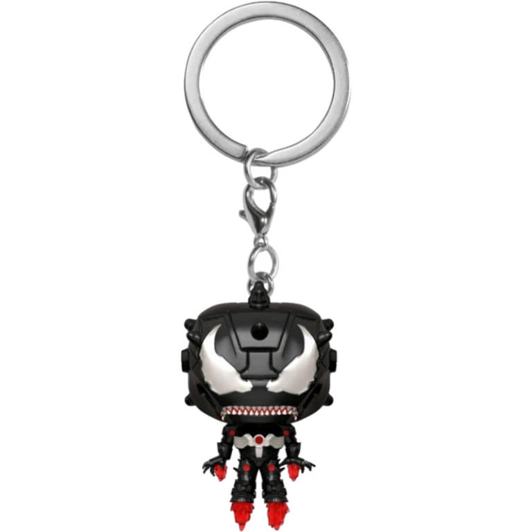 Главное изображение Брелок Funko Pocket POP! Keychain: Marvel: Venom: Venomized Iron Man