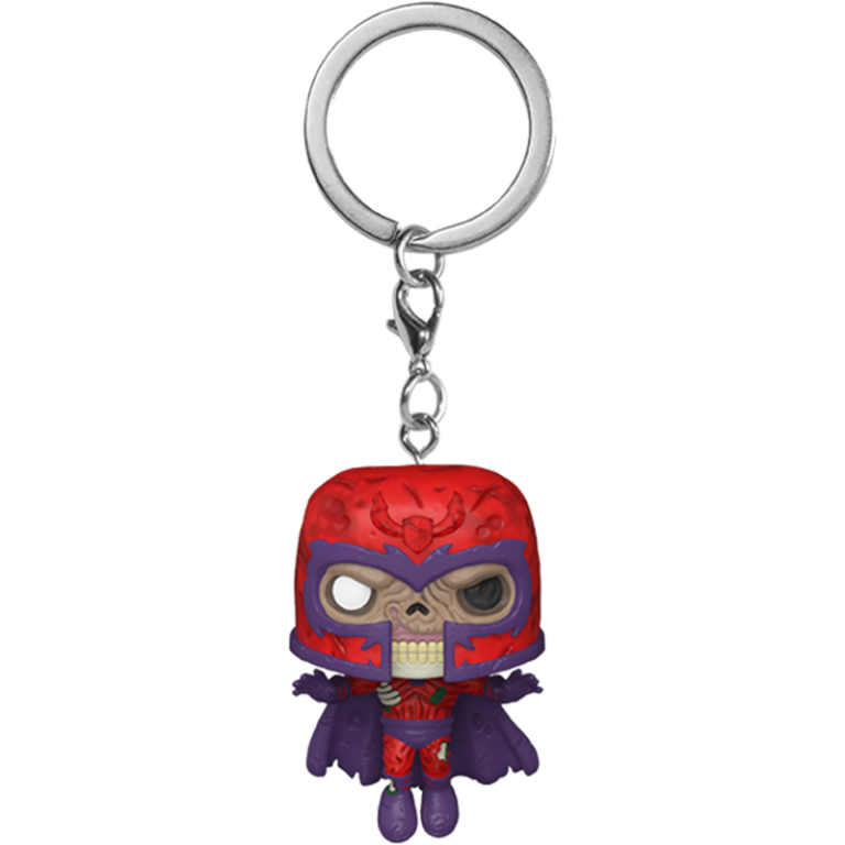 Главное изображение Брелок Funko Pocket POP! Keychain: Marvel Zombies: Magneto