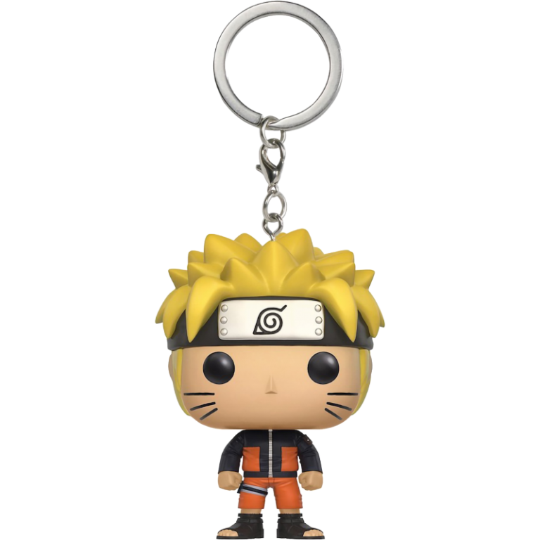 Главное изображение Брелок Funko Pocket POP! Keychain: Naruto: Naruto