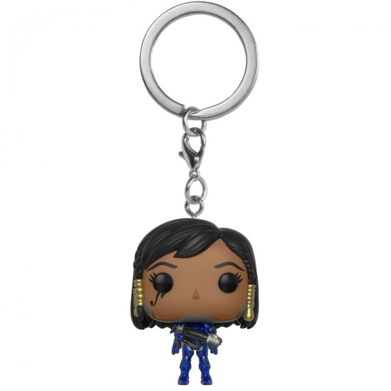 Главное изображение Брелок Funko Pocket POP! Keychain: Overwatch: Pharah