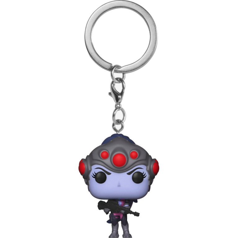 Главное изображение Брелок Funko Pocket POP! Keychain: Overwatch: Widowmaker