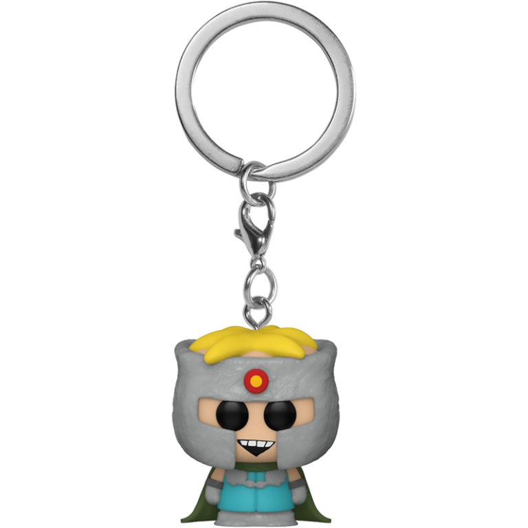 Главное изображение Брелок Funko Pocket POP! Keychain: South Park S3: Professor Chaos