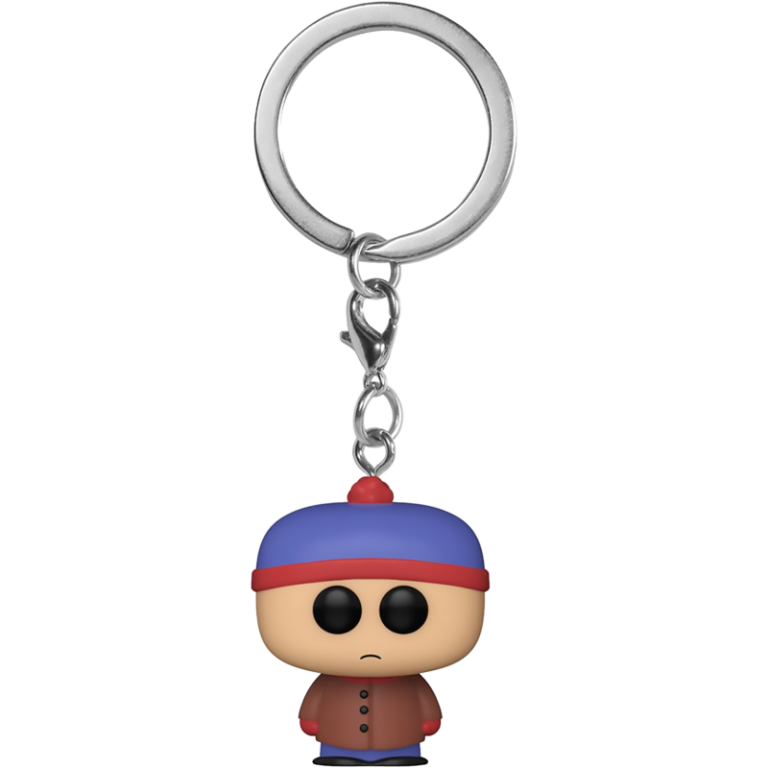 Главное изображение Брелок Funko Pocket POP! Keychain: South Park S3: Stan