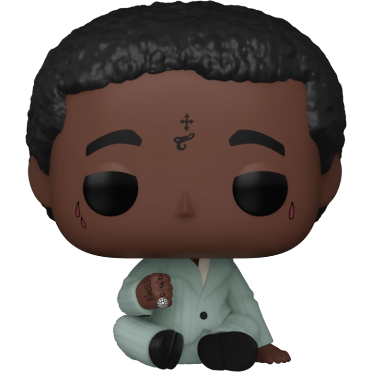 Главное изображение Фигурка Funko POP! Albums: Lil Wayne: Tha Carter III #07