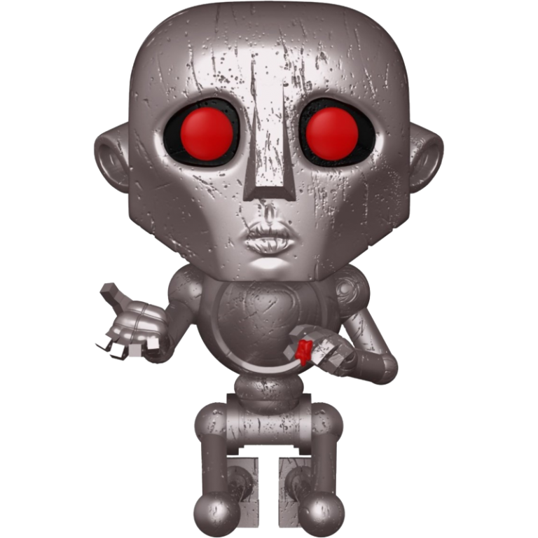 Главное изображение Фигурка Funko POP! Albums: Queen: News of the World (MT) №06