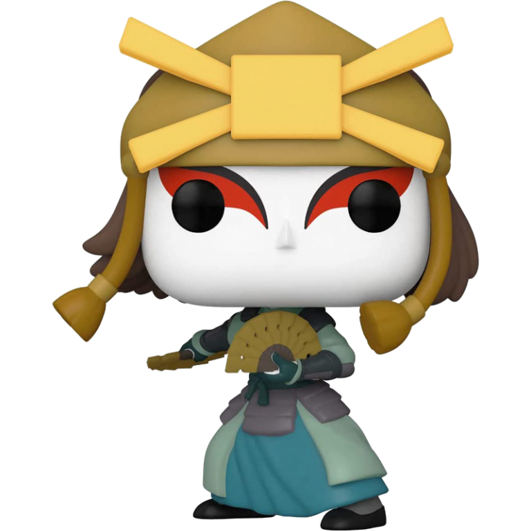 Главное изображение Фигурка Funko POP! Animation: Avatar The Last Airbender: Suki #996
