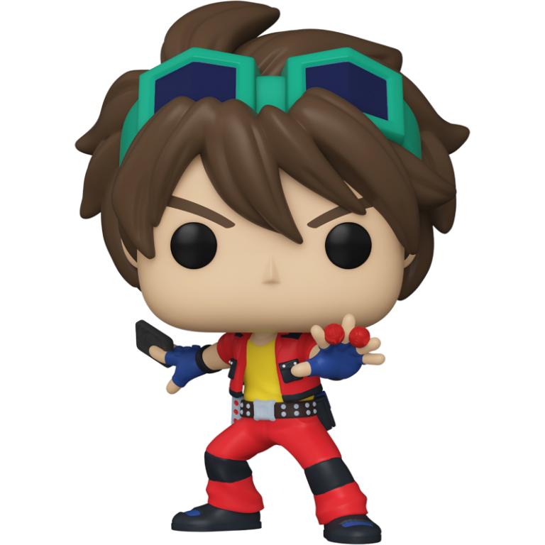 Главное изображение Фигурка Funko POP! Animation: Bakugan: Dan Kuso #963