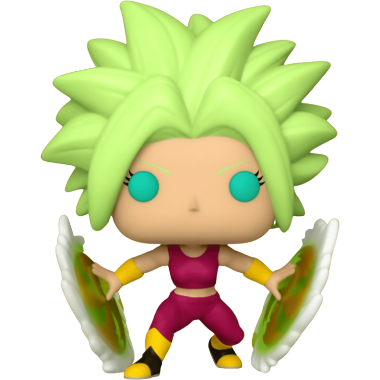 Главное изображение Фигурка Funko POP! Animation: Dragon Ball Super: Super Saiyan Kefla #828