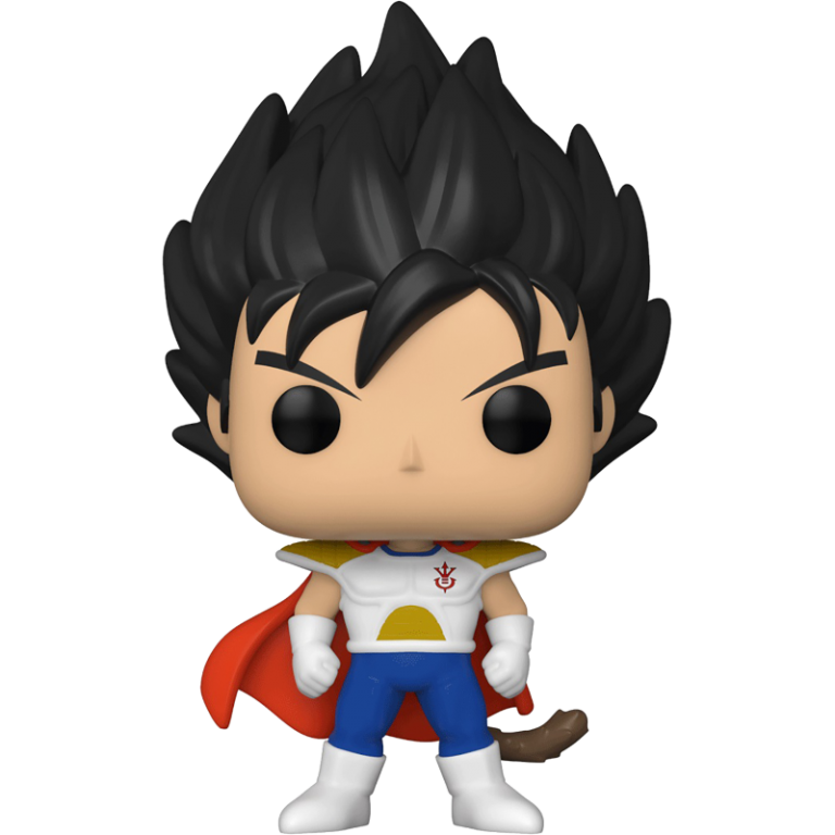 Главное изображение Фигурка Funko POP! Animation: Dragon Ball Z: Prince Vegeta #863