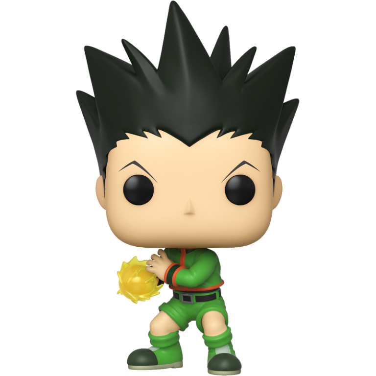 Главное изображение Фигурка Funko POP! Animation: Hunter x Hunter: Gon Freecss #651