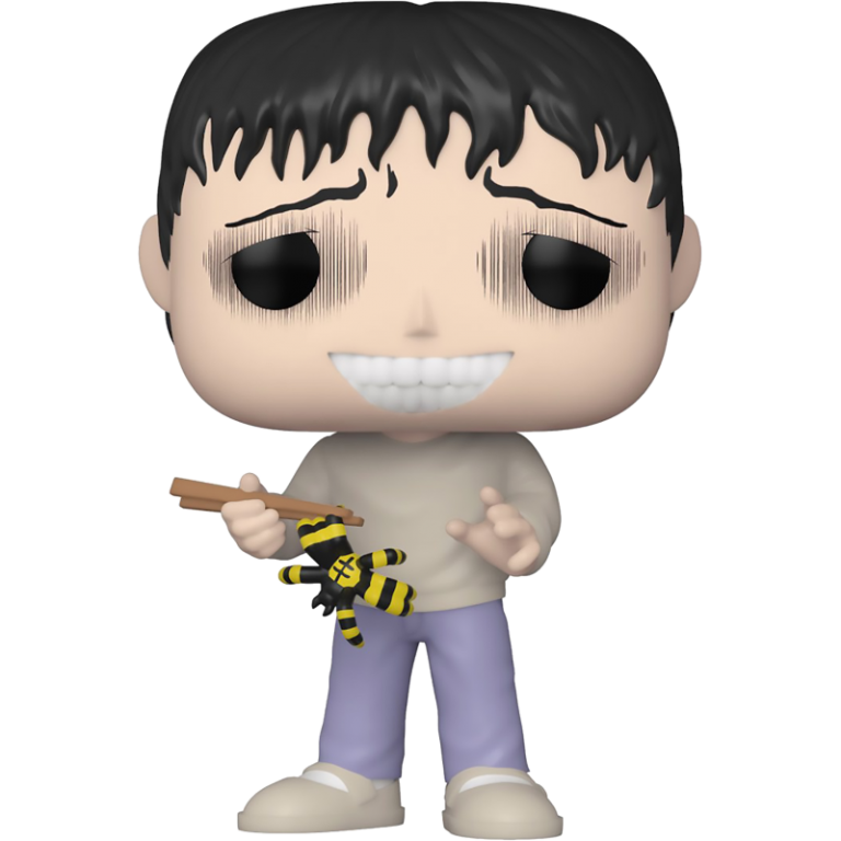 Главное изображение Фигурка Funko POP! Animation: Junji Ito: Souichi Tsujii #912
