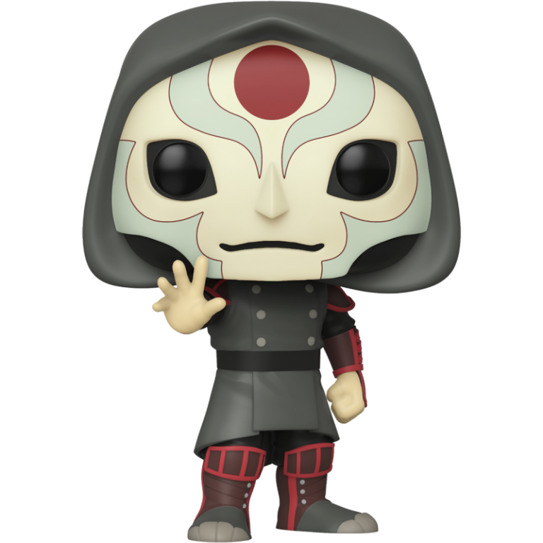 Главное изображение Фигурка Funko POP! Animation: Legend of Korra: Amon #764