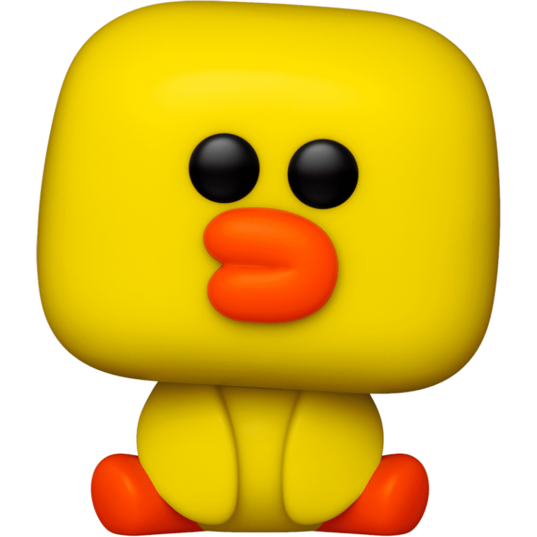 Главное изображение Фигурка Funko POP! Animation: Line Friends: Sally #931