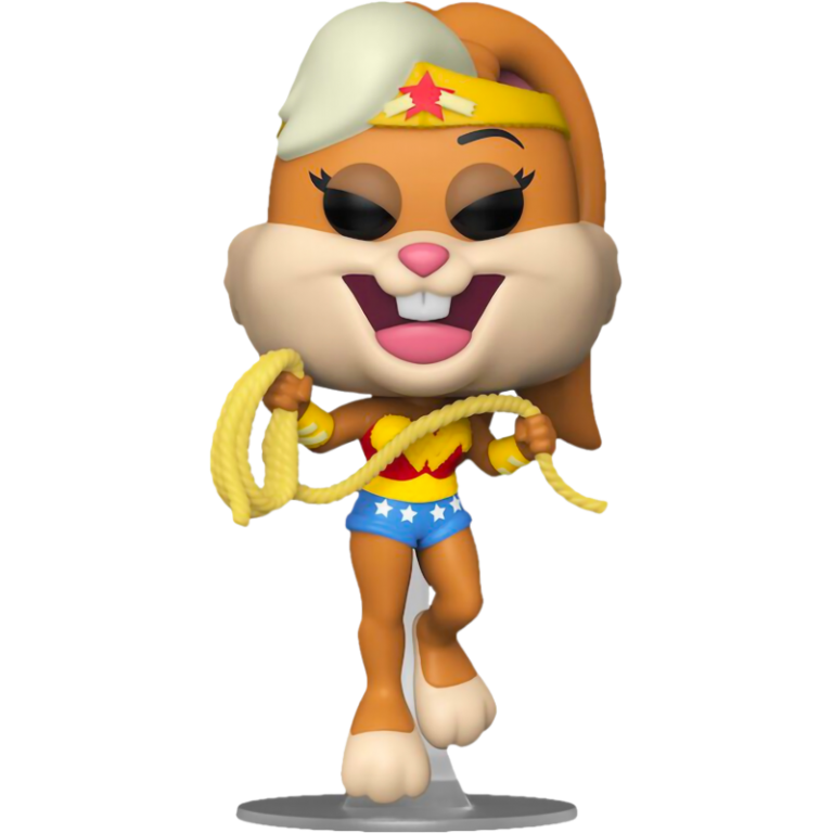 Главное изображение Фигурка Funko POP! Animation: Looney Tunes: Lola Bunny As Wonder Woman #890